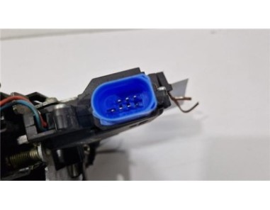 Cerradura Puerta Trasera Izquierda Volkswagen Jetta V  1 9 TDI