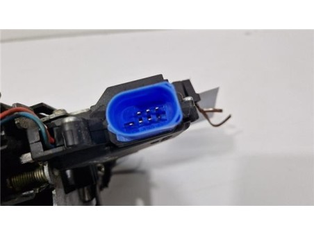 Cerradura Puerta Trasera Izquierda Volkswagen Jetta V  1 9 TDI
