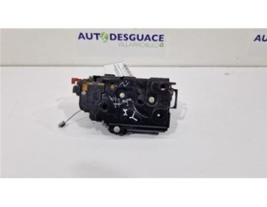 Cerradura Puerta Trasera Izquierda Volkswagen Jetta V  1 9 TDI