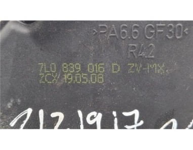 Cerradura Puerta Trasera Derecha Volkswagen Jetta V  1 9 TDI