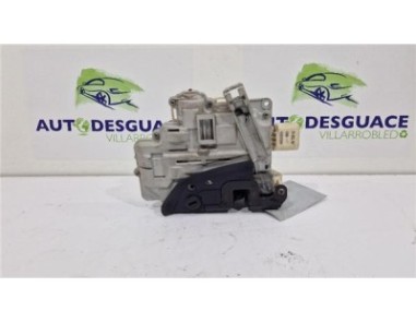 Cerradura Puerta Trasera Izquierda Audi A3  2 0 TDI 16V