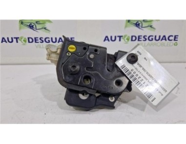 Cerradura Puerta Trasera Izquierda Audi A3  2 0 TDI 16V