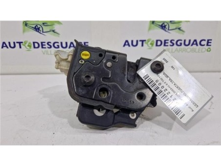 Cerradura Puerta Trasera Izquierda Audi A3  2 0 TDI 16V