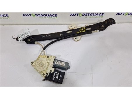 Elevalunas Electrico Trasero Derecho Seat Altea  2 0 TDI