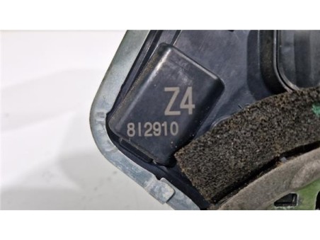 Cerradura Puerta Trasera Izquierda Lexus RX  3 3 400h [3 3 Ltr  - 155 kW V6 24V CAT]