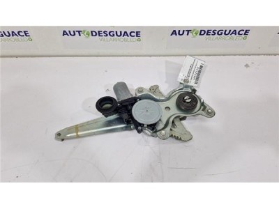 Elevalunas Electrico Trasero Derecho Lexus RX  3 3 400h [3 3 Ltr  - 155 kW V6 24V CAT]