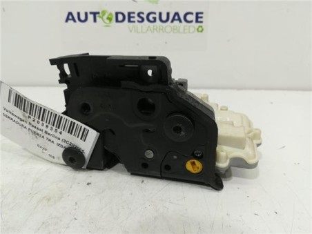 Cerradura Puerta Trasera Izquierda Volkswagen Passat Berlina  1 6 TDI