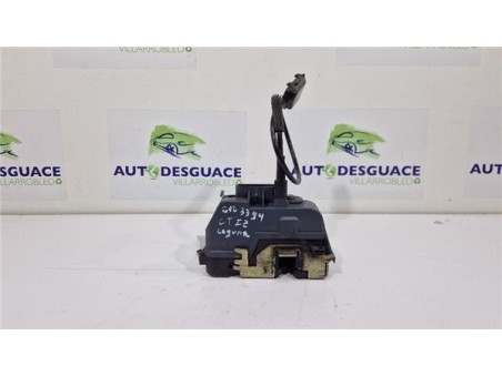 Cerradura Puerta Trasera Izquierda Renault Laguna II Grandtour  1 9 dCi 