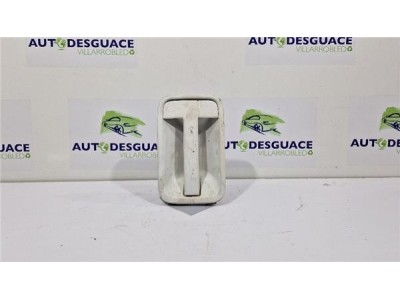 Maneta exterior puerta corredera derecha Fiat Ulysse  1 9 TD