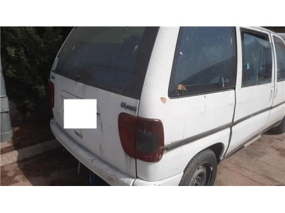 Maneta exterior puerta corredera derecha Fiat Ulysse  1 9 TD  2