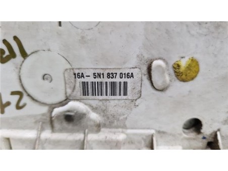 Cerradura Puerta Delantera Derecha Seat Ibiza Berlina  1 9 TDI