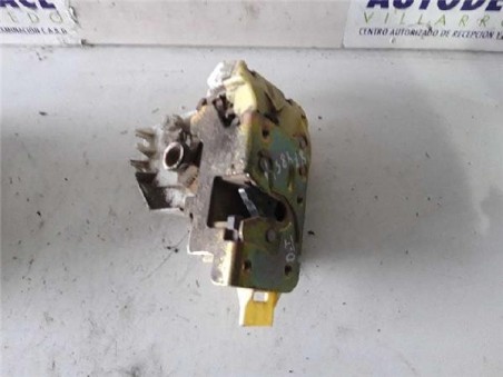 Cerradura Puerta Delantera Izquierda Ford FOCUS BERLINA 1 8 TDDI Turbodiesel 