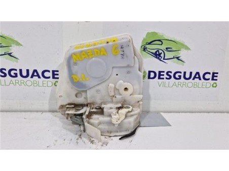 Cerradura Puerta Delantera Izquierda Mazda 6 Familiar  2 2 CE 185 Luxury SW [2 2 Ltr  - 136 kW Turbodiesel CAT]