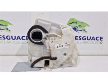 Cerradura Puerta Delantera Izquierda Mazda 6 Familiar  2 2 CE 185 Luxury SW [2 2 Ltr  - 136 kW Turbodiesel CAT]