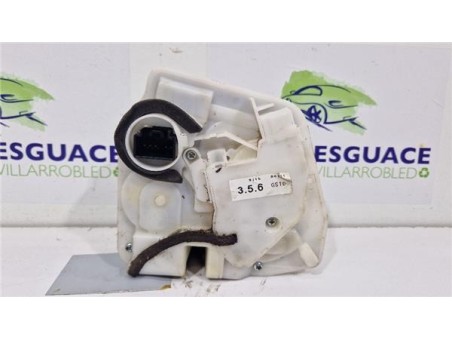 Cerradura Puerta Delantera Izquierda Mazda 6 Familiar  2 2 CE 185 Luxury SW [2 2 Ltr  - 136 kW Turbodiesel CAT]