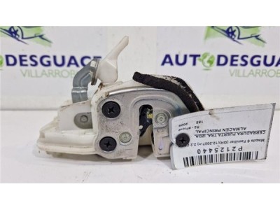 Cerradura Puerta Trasera Izquierda Mazda 6 Familiar  2 2 CE 185 Luxury SW [2 2 Ltr  - 136 kW Turbodiesel CAT]