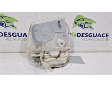 Cerradura Puerta Trasera Izquierda Mazda 6 Familiar  2 2 CE 185 Luxury SW [2 2 Ltr  - 136 kW Turbodiesel CAT]