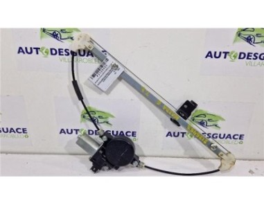 Elevalunas Electrico Trasero Derecho Mazda 6 Familiar  2 2 CE 185 Luxury SW [2 2 Ltr  - 136 kW Turbodiesel CAT]