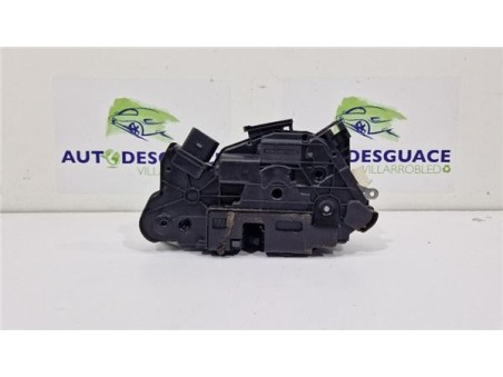 Cerradura Puerta Delantera Izquierda Volkswagen Tiguan  2 0 TDI