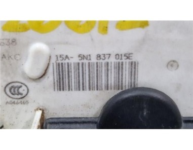 Cerradura Puerta Delantera Izquierda Volkswagen Tiguan  2 0 TDI