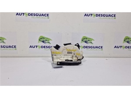 Cerradura Puerta Delantera Derecha Volkswagen Tiguan  2 0 TDI