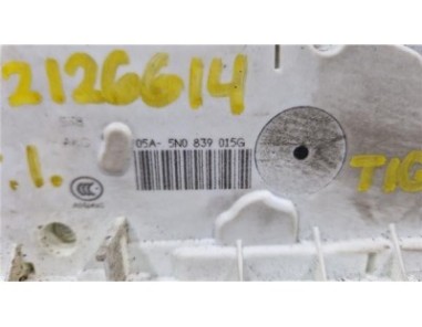 Cerradura Puerta Trasera Izquierda Volkswagen Tiguan  2 0 TDI