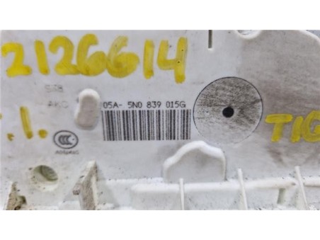 Cerradura Puerta Trasera Izquierda Volkswagen Tiguan  2 0 TDI