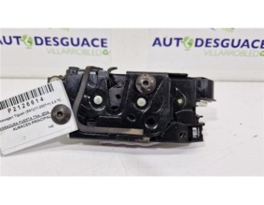 Cerradura Puerta Trasera Izquierda Volkswagen Tiguan  2 0 TDI