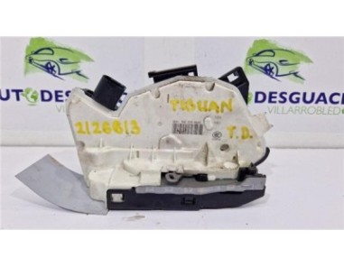 Cerradura Puerta Trasera Derecha Volkswagen Tiguan  2 0 TDI