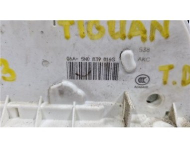 Cerradura Puerta Trasera Derecha Volkswagen Tiguan  2 0 TDI