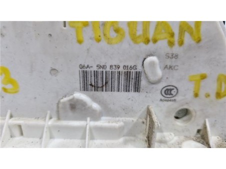 Cerradura Puerta Trasera Derecha Volkswagen Tiguan  2 0 TDI