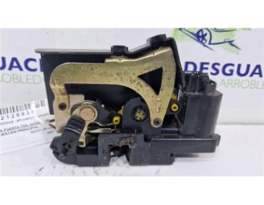 Cerradura Puerta Trasera Derecha Ssangyong RODIUS 2 7 Turbodiesel 