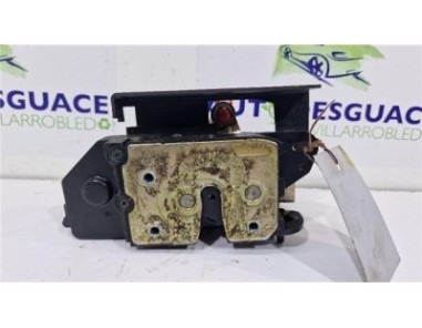 Cerradura Puerta Trasera Derecha Ssangyong RODIUS 2 7 Turbodiesel 