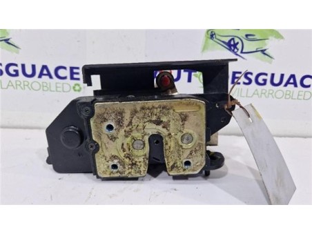 Cerradura Puerta Trasera Derecha Ssangyong RODIUS 2 7 Turbodiesel 