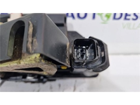 Cerradura Puerta Trasera Derecha Ssangyong RODIUS 2 7 Turbodiesel 