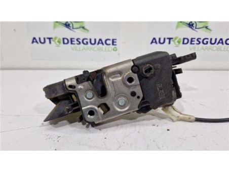 Cerradura Puerta Delantera Izquierda Peugeot 308 1 6 HDi FAP 