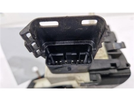 Cerradura Puerta Delantera Izquierda Peugeot 308 1 6 HDi FAP 