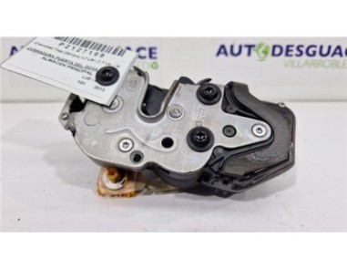 Cerradura Puerta Delantera Derecha Chevrolet Trax  1 7 LS+ [1 7 Ltr  - 96 kW Diesel CAT]