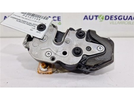 Cerradura Puerta Delantera Derecha Chevrolet Trax  1 7 LS+ [1 7 Ltr  - 96 kW Diesel CAT]