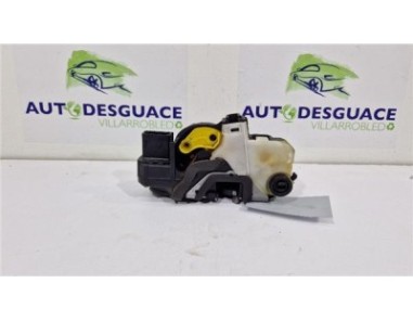 Cerradura Puerta Trasera Izquierda Chevrolet Trax  1 7 LS+ [1 7 Ltr  - 96 kW Diesel CAT]