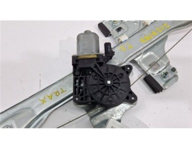 Elevalunas Electrico Trasero Derecho Chevrolet Trax  1 7 LS+ [1 7 Ltr  - 96 kW Diesel CAT]