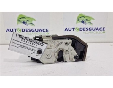 Cerradura Puerta Delantera Izquierda BMW Serie 5 Berlina  3 0 530i [3 0 Ltr  - 170 kW 24V CAT]