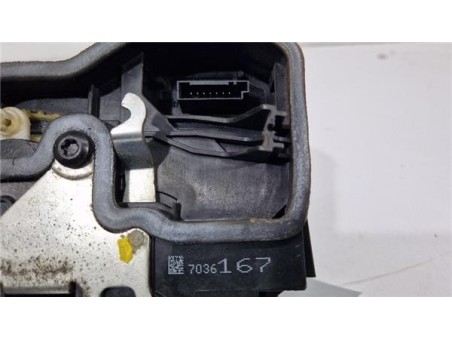 Cerradura Puerta Delantera Izquierda BMW Serie 5 Berlina  3 0 530i [3 0 Ltr  - 170 kW 24V CAT]