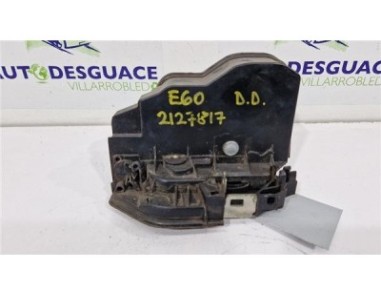 Cerradura Puerta Delantera Derecha BMW Serie 5 Berlina  3 0 530i [3 0 Ltr  - 170 kW 24V CAT]