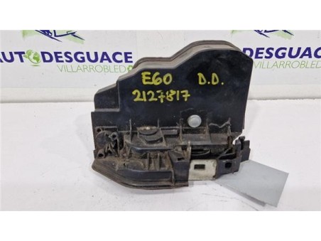 Cerradura Puerta Delantera Derecha BMW Serie 5 Berlina  3 0 530i [3 0 Ltr  - 170 kW 24V CAT]