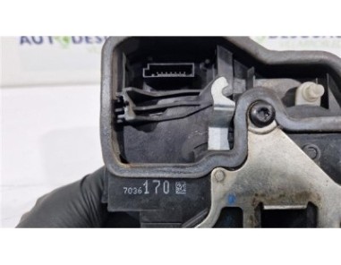 Cerradura Puerta Delantera Derecha BMW Serie 5 Berlina  3 0 530i [3 0 Ltr  - 170 kW 24V CAT]