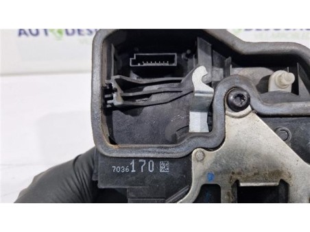 Cerradura Puerta Delantera Derecha BMW Serie 5 Berlina  3 0 530i [3 0 Ltr  - 170 kW 24V CAT]