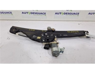 Elevalunas Electrico Trasero Derecho BMW Serie 5 Berlina  3 0 530i [3 0 Ltr  - 170 kW 24V CAT]