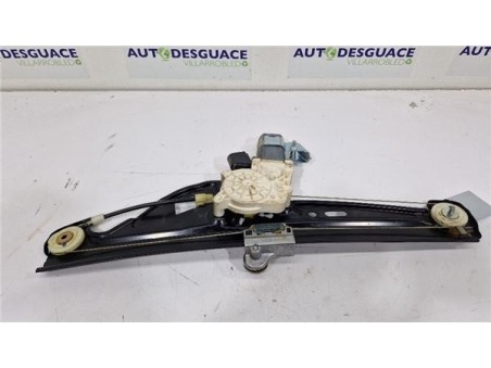 Elevalunas Electrico Trasero Derecho BMW Serie 5 Berlina  3 0 530i [3 0 Ltr  - 170 kW 24V CAT]