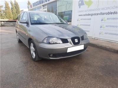 ELEVALUNAS MANUAL TRASERO IZQUIERDO Seat Ibiza  1 9 TDI